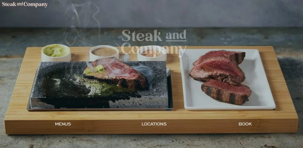 STEAK & COMPANY – RESTAURANT NEWS