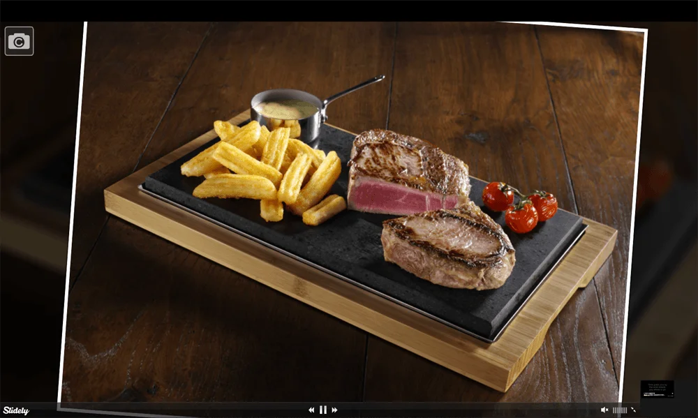 A Selection of Great Images of SteakStones in Action