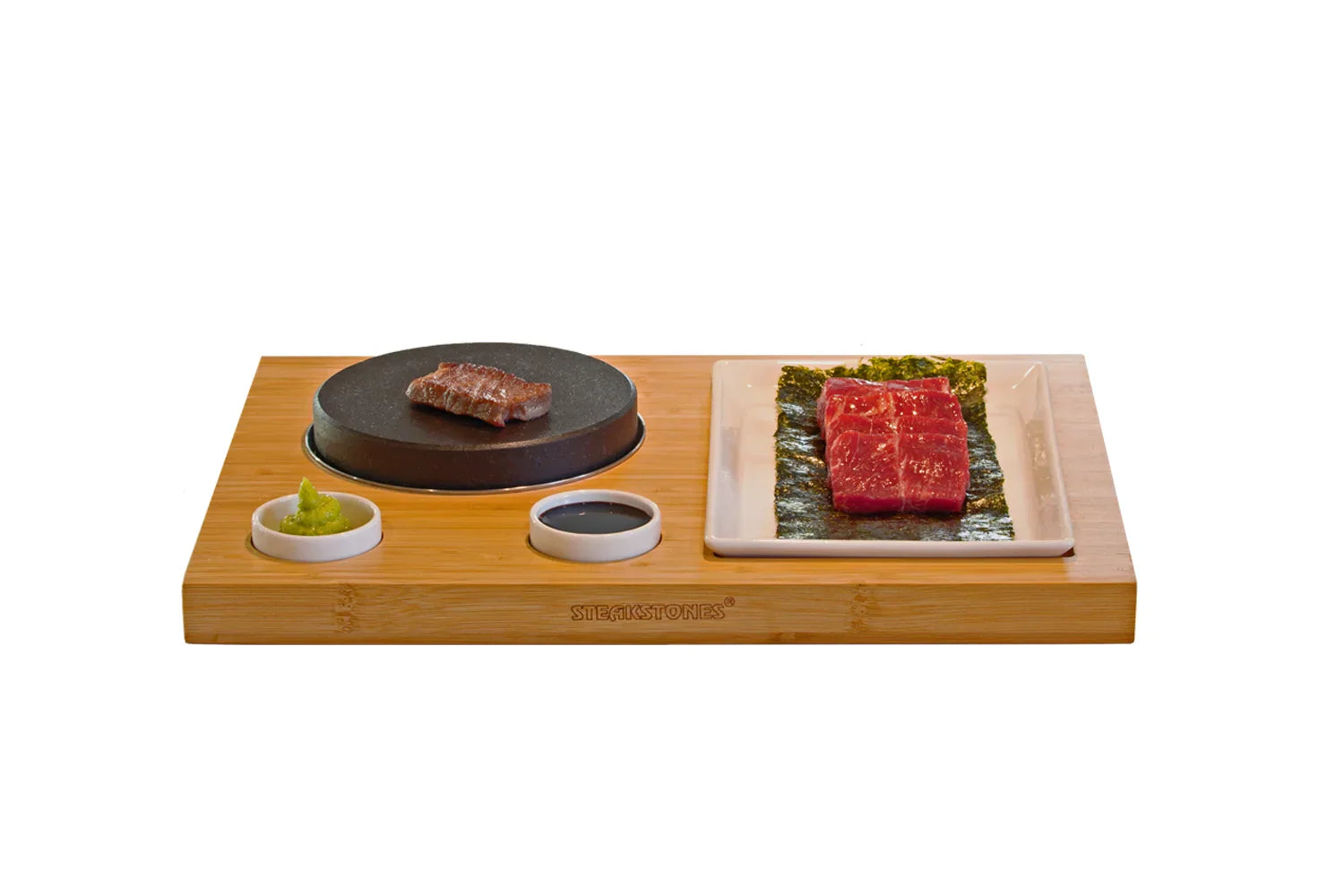 ISYHIYAKI SET (SS016C) – BUY 4 SETS, GLOVES, KNIVES AND FORKS